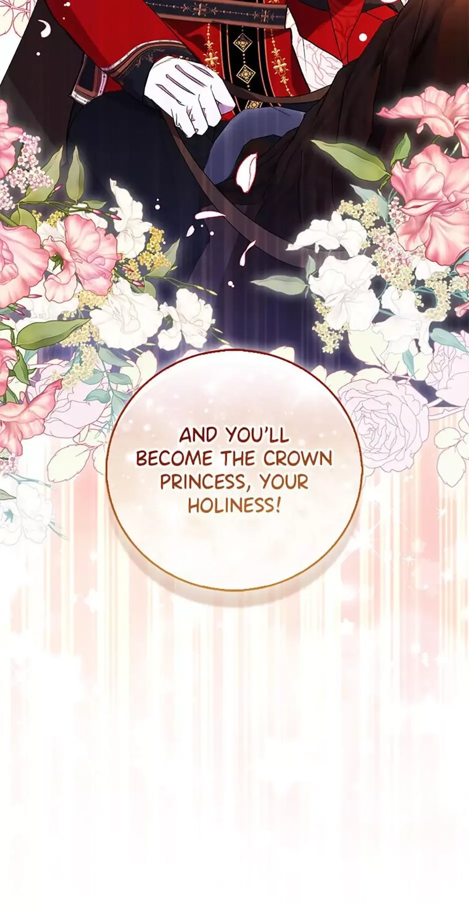 I'm a Fake Saintess but the Gods are Obsessed Chapter 67 page 69