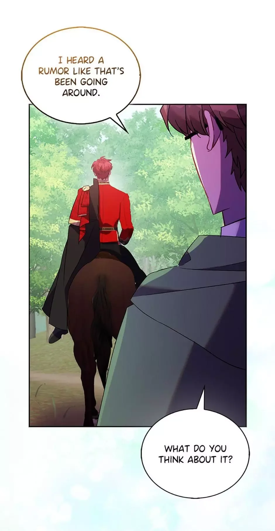 I'm a Fake Saintess but the Gods are Obsessed Chapter 67 page 70