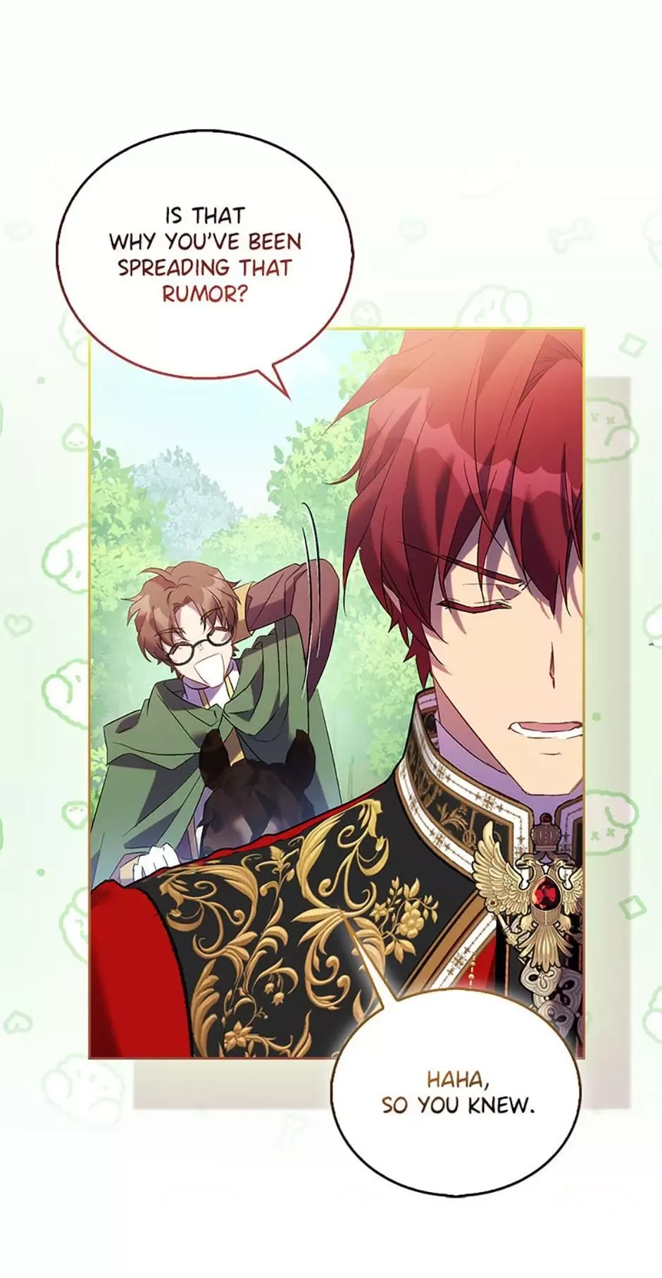I'm a Fake Saintess but the Gods are Obsessed Chapter 67 page 73