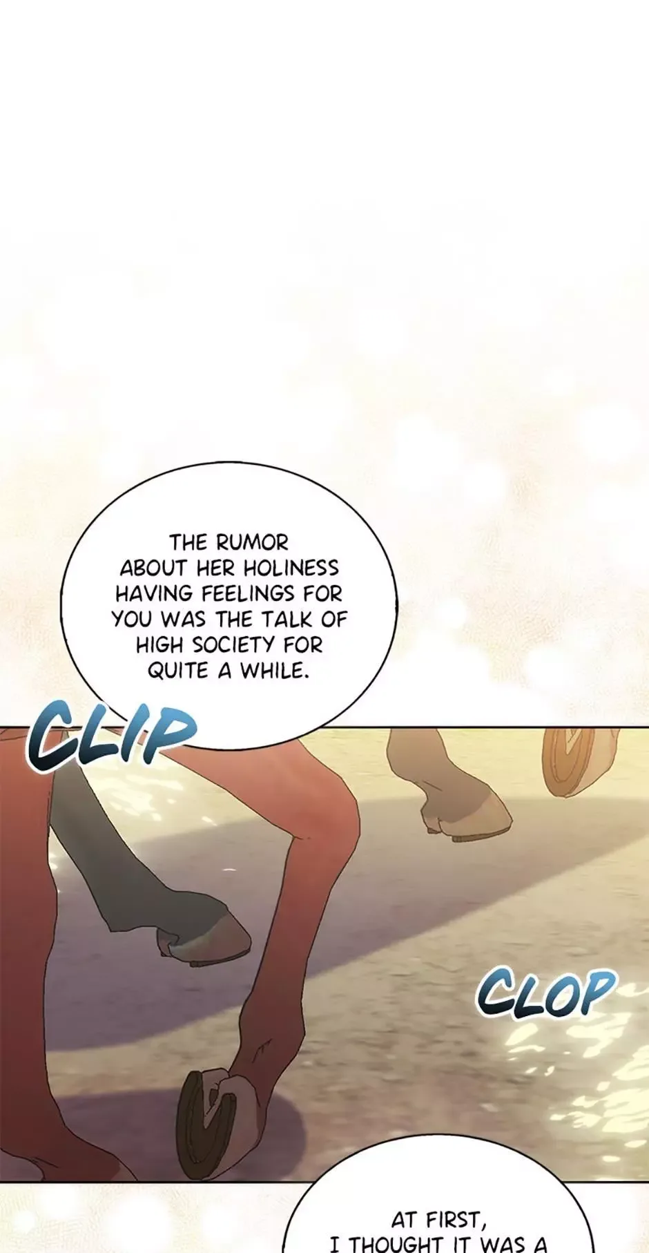 I'm a Fake Saintess but the Gods are Obsessed Chapter 67 page 74