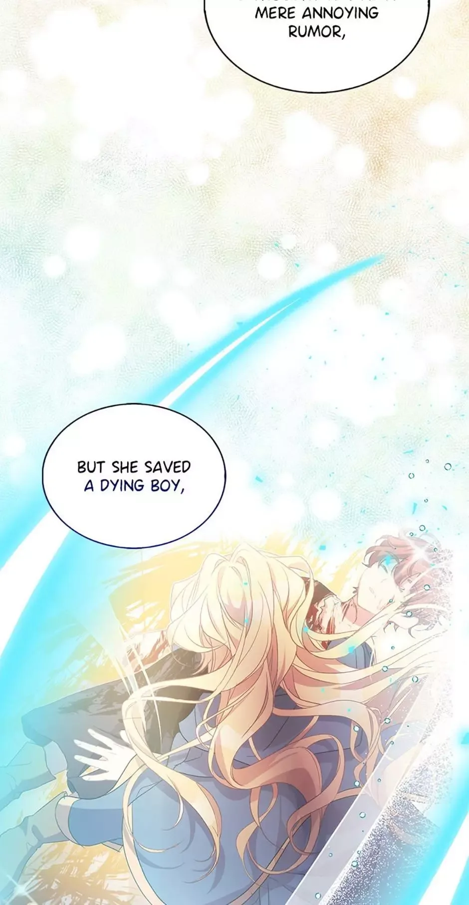 I'm a Fake Saintess but the Gods are Obsessed Chapter 67 page 75