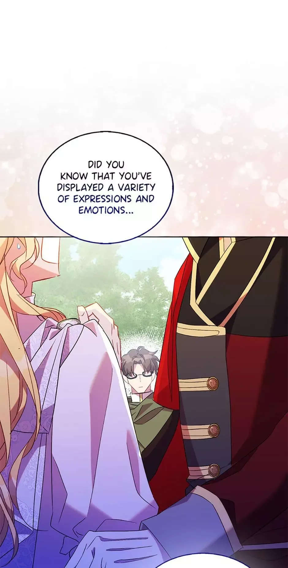 I'm a Fake Saintess but the Gods are Obsessed Chapter 67 page 80