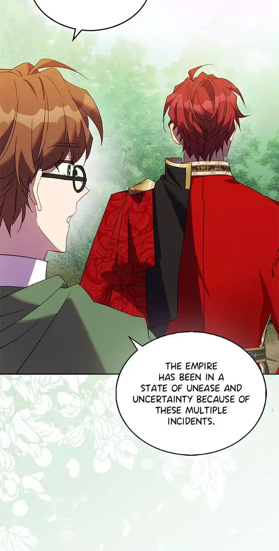 I'm a Fake Saintess but the Gods are Obsessed Chapter 67 page 83