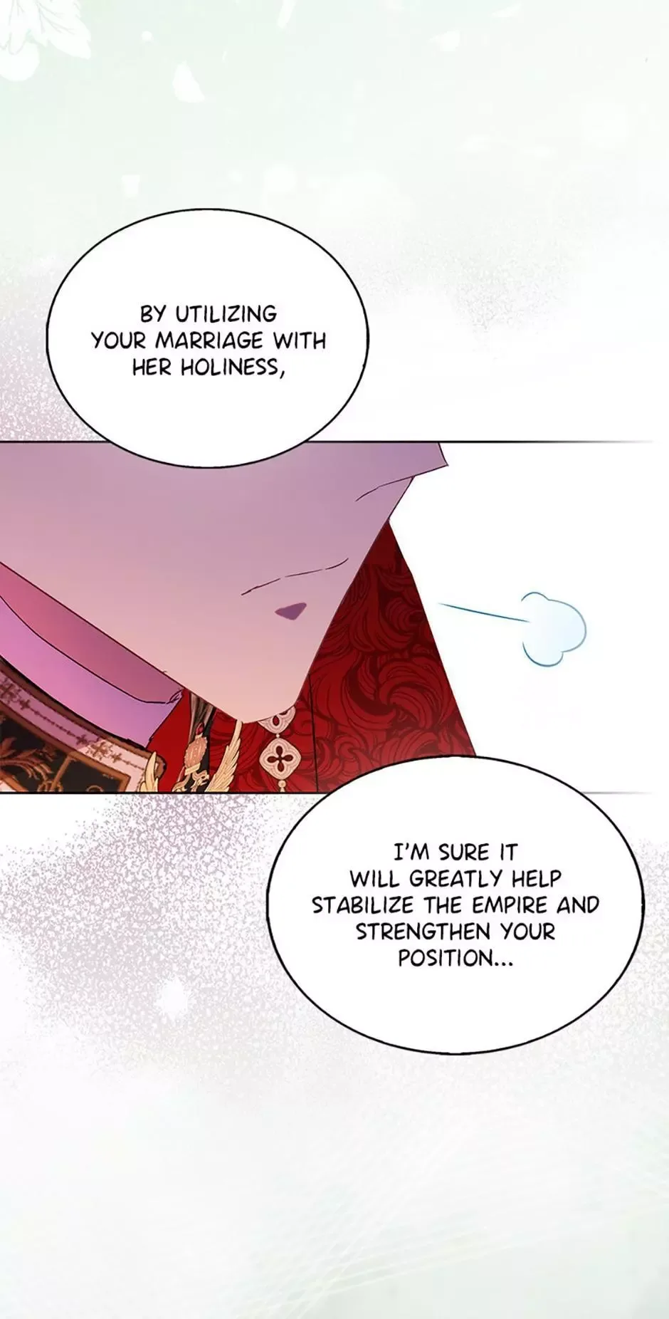 I'm a Fake Saintess but the Gods are Obsessed Chapter 67 page 84