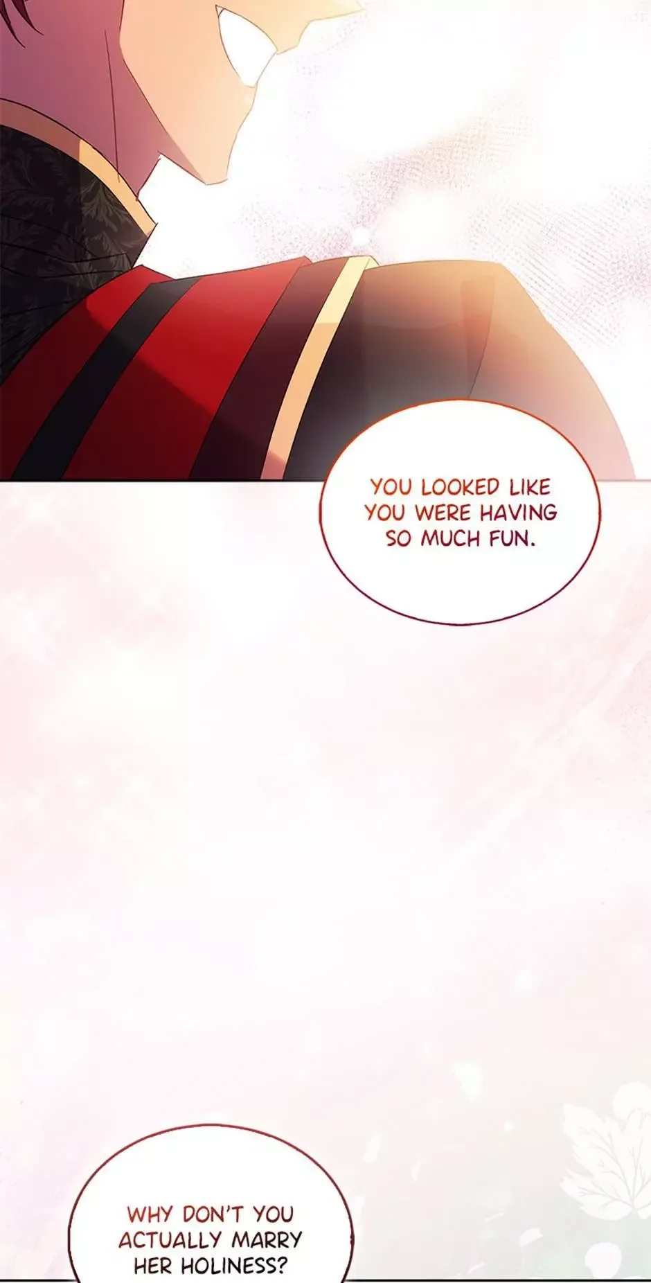 I'm a Fake Saintess but the Gods are Obsessed Chapter 67 page 82