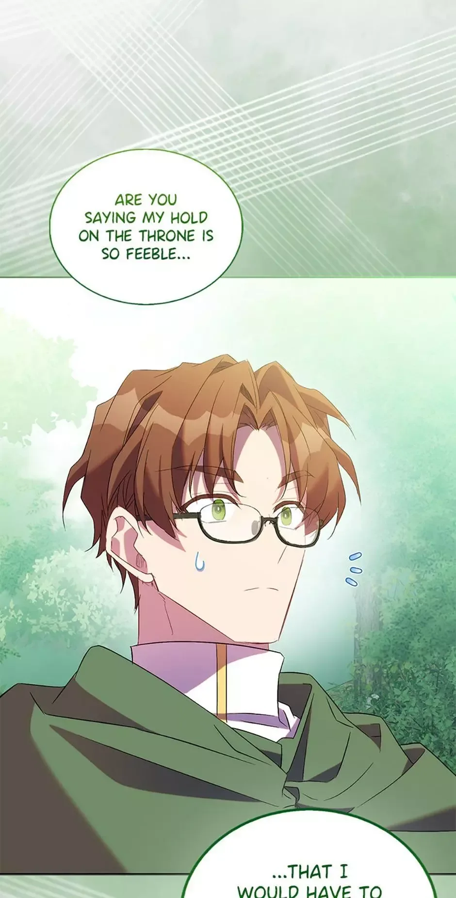 I'm a Fake Saintess but the Gods are Obsessed Chapter 67 page 85