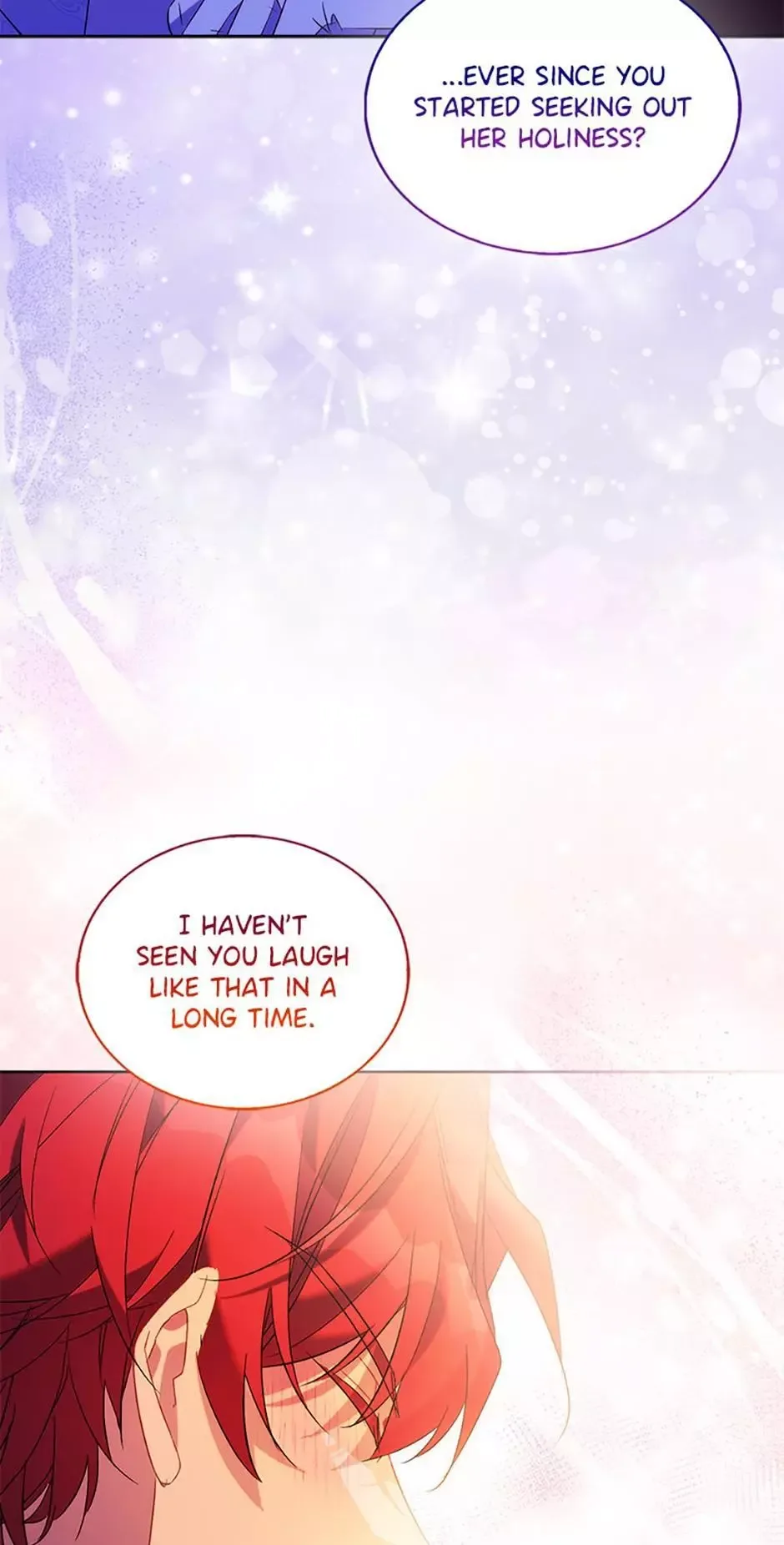 I'm a Fake Saintess but the Gods are Obsessed Chapter 67 page 81