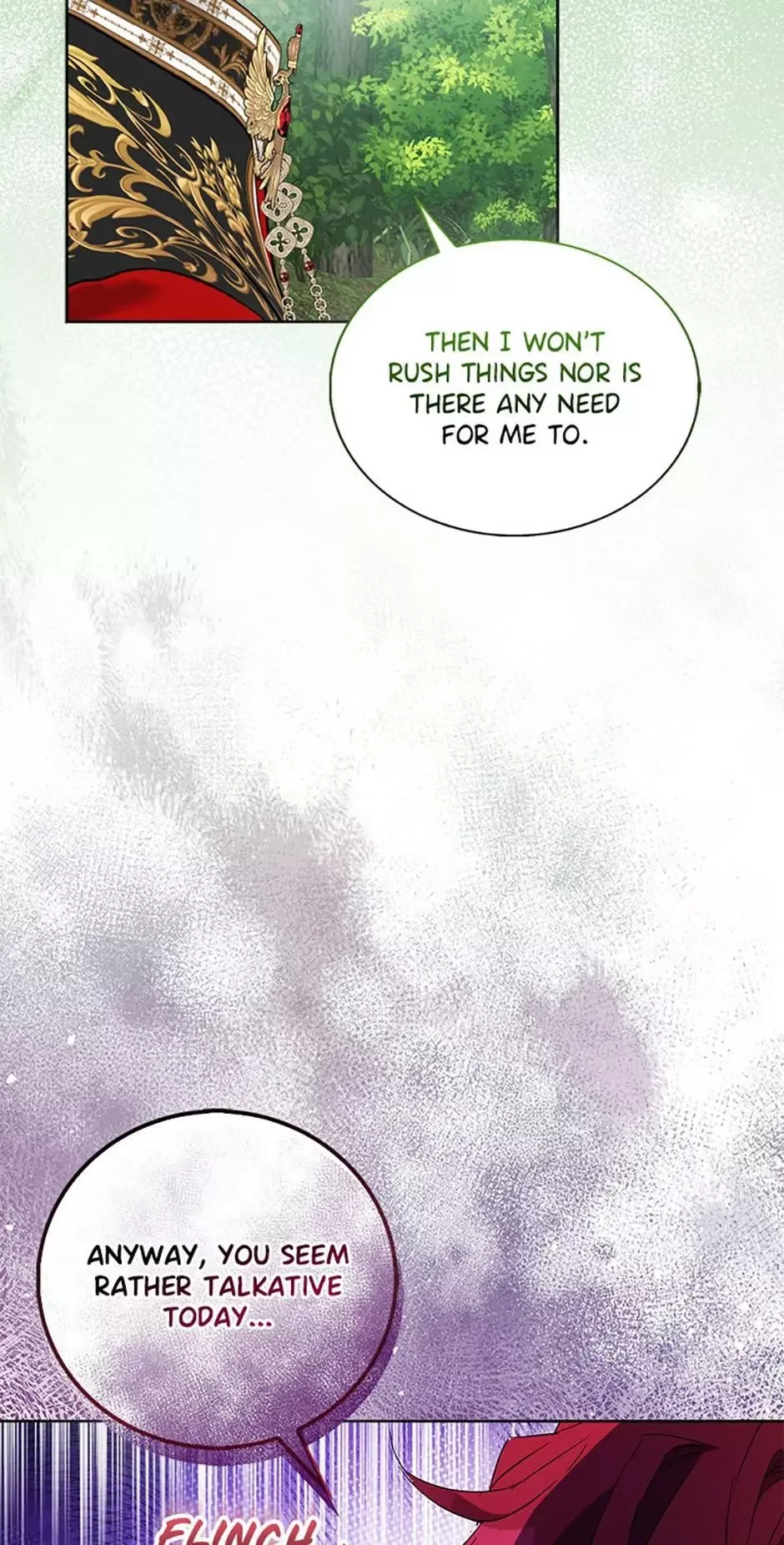 I'm a Fake Saintess but the Gods are Obsessed Chapter 67 page 87