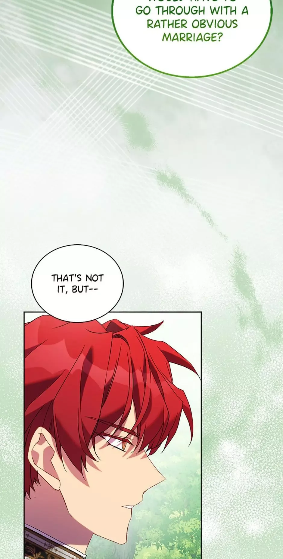 I'm a Fake Saintess but the Gods are Obsessed Chapter 67 page 86