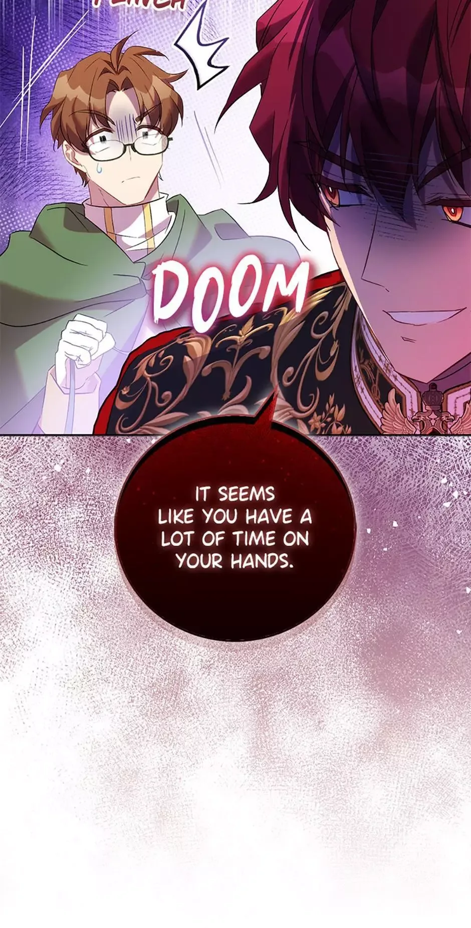 I'm a Fake Saintess but the Gods are Obsessed Chapter 67 page 88