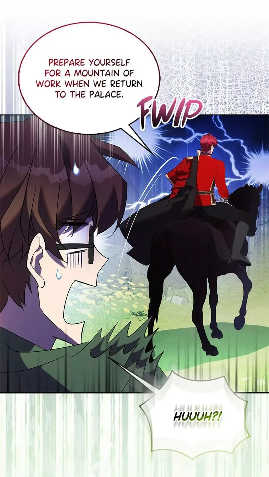 I'm a Fake Saintess but the Gods are Obsessed Chapter 67 page 89