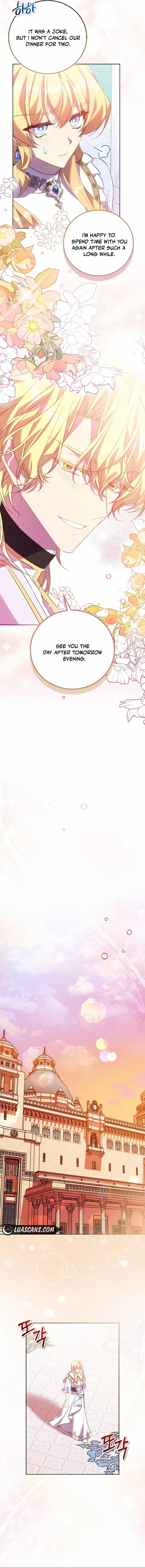 I'm a Fake Saintess but the Gods are Obsessed Chapter 68 page 11