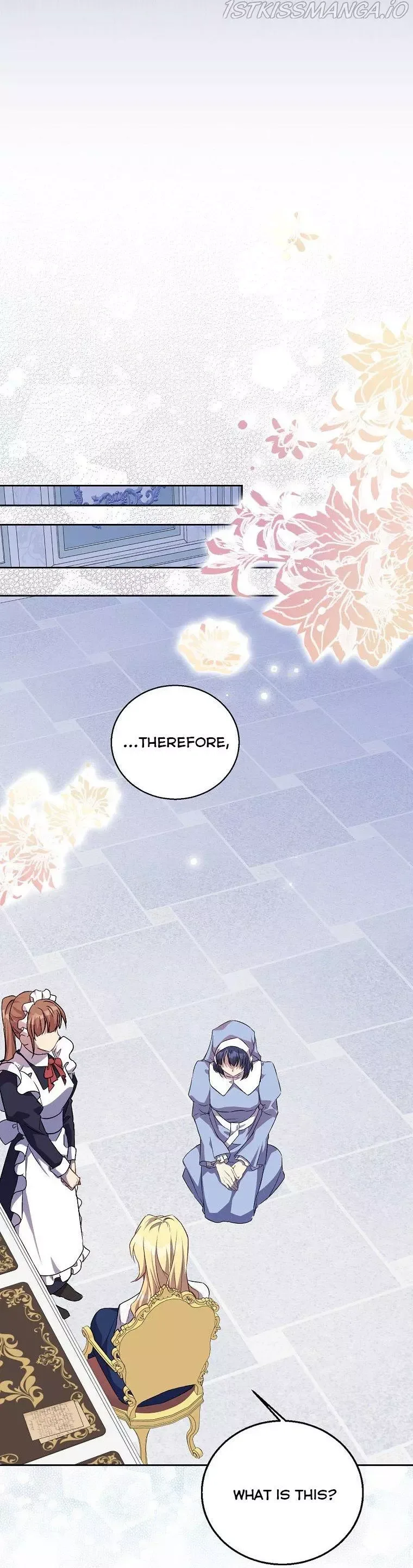 I'm a Fake Saintess but the Gods are Obsessed Chapter 7 page 32