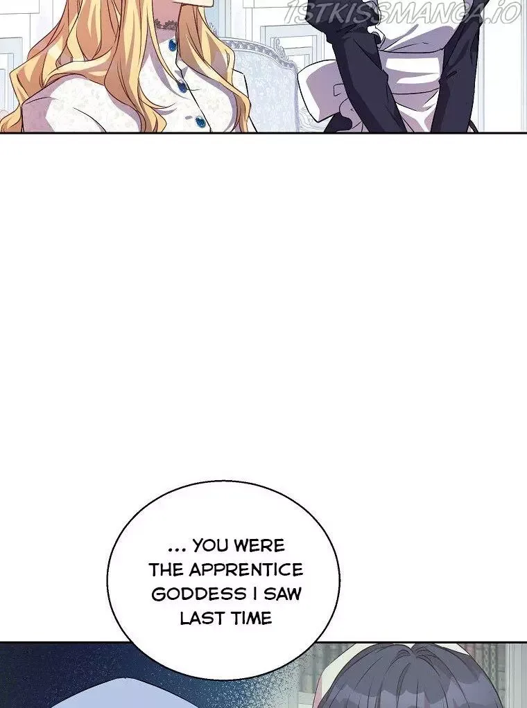 I'm a Fake Saintess but the Gods are Obsessed Chapter 7 page 34
