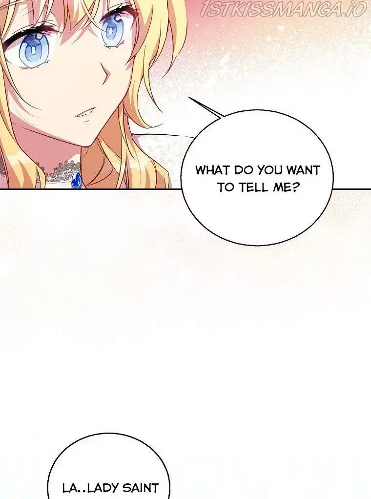 I'm a Fake Saintess but the Gods are Obsessed Chapter 7 page 36