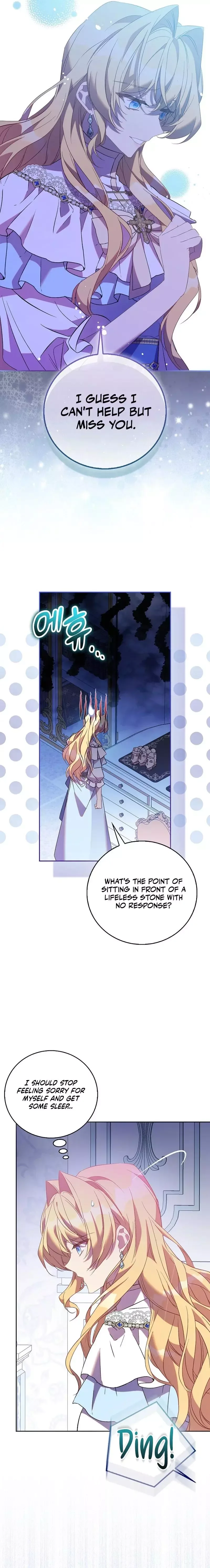 I'm a Fake Saintess but the Gods are Obsessed Chapter 70 page 5