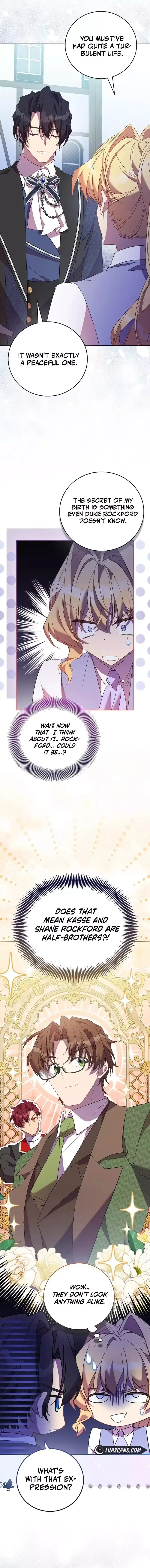 I'm a Fake Saintess but the Gods are Obsessed Chapter 71 page 10