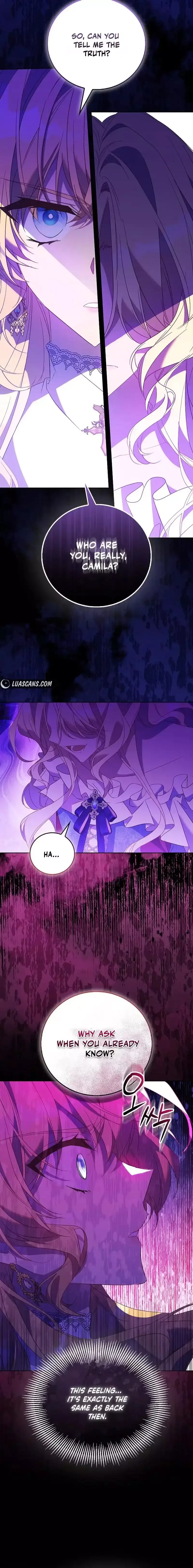I'm a Fake Saintess but the Gods are Obsessed Chapter 72 page 16