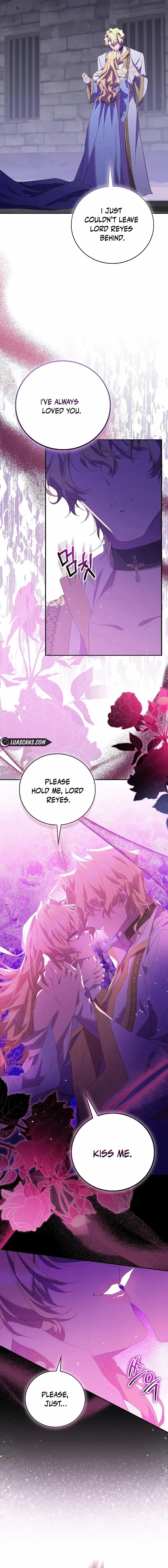 I'm a Fake Saintess but the Gods are Obsessed Chapter 75 page 2
