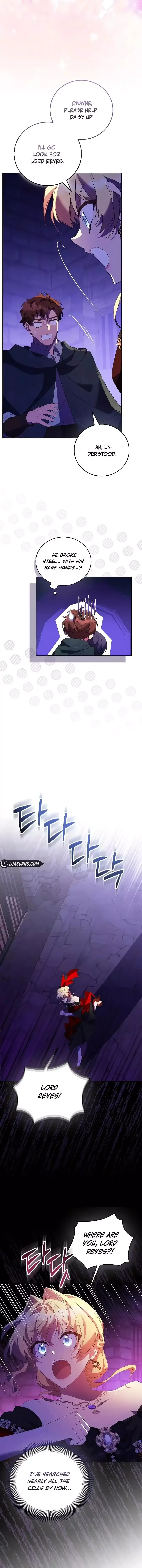 I'm a Fake Saintess but the Gods are Obsessed Chapter 76 page 18