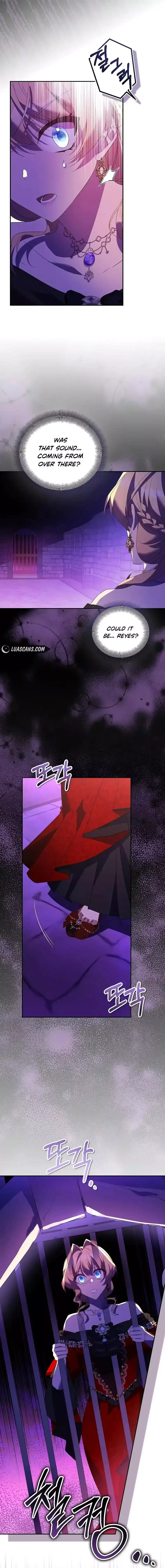 I'm a Fake Saintess but the Gods are Obsessed Chapter 76 page 19