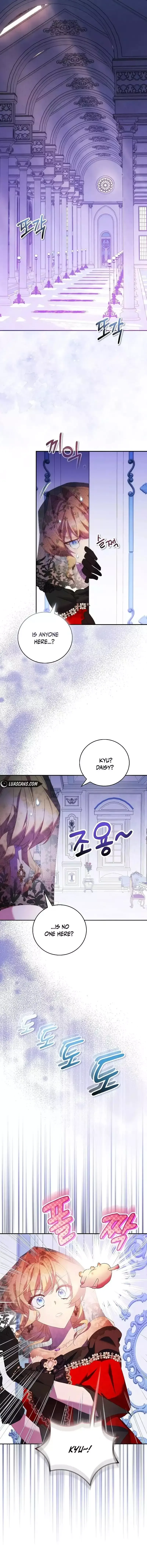 I'm a Fake Saintess but the Gods are Obsessed Chapter 76 page 6