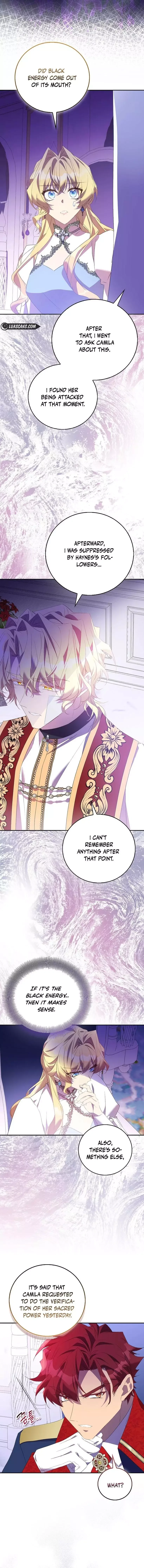 I'm a Fake Saintess but the Gods are Obsessed Chapter 78 page 16