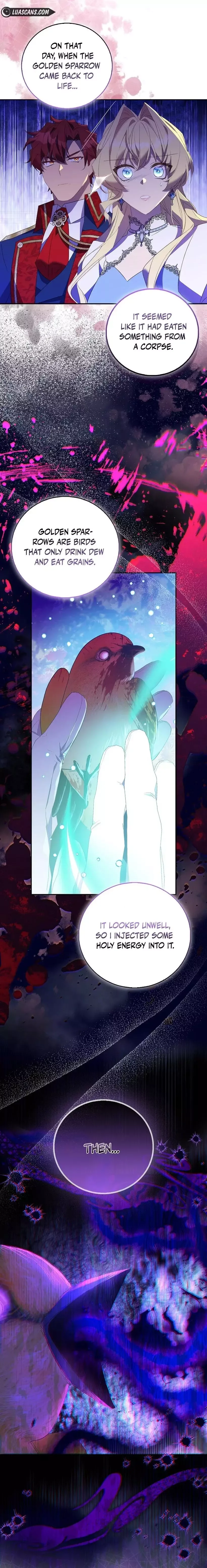 I'm a Fake Saintess but the Gods are Obsessed Chapter 78 page 15