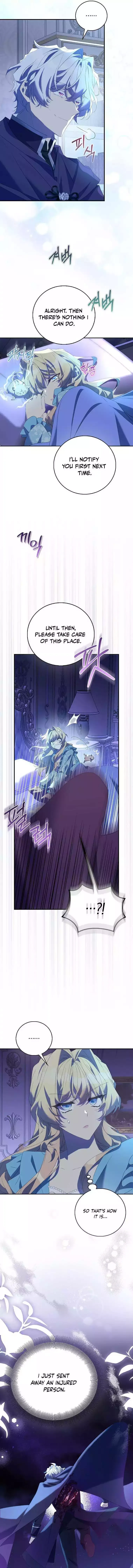 I'm a Fake Saintess but the Gods are Obsessed Chapter 79 page 9