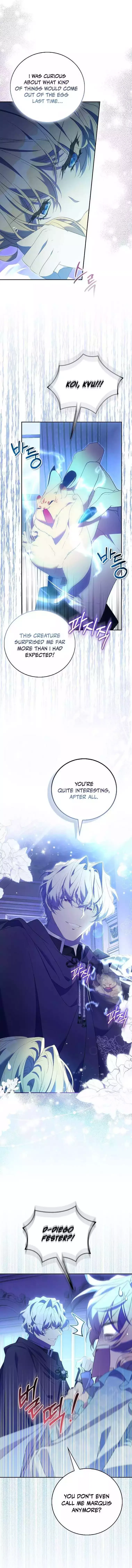 I'm a Fake Saintess but the Gods are Obsessed Chapter 79 page 5