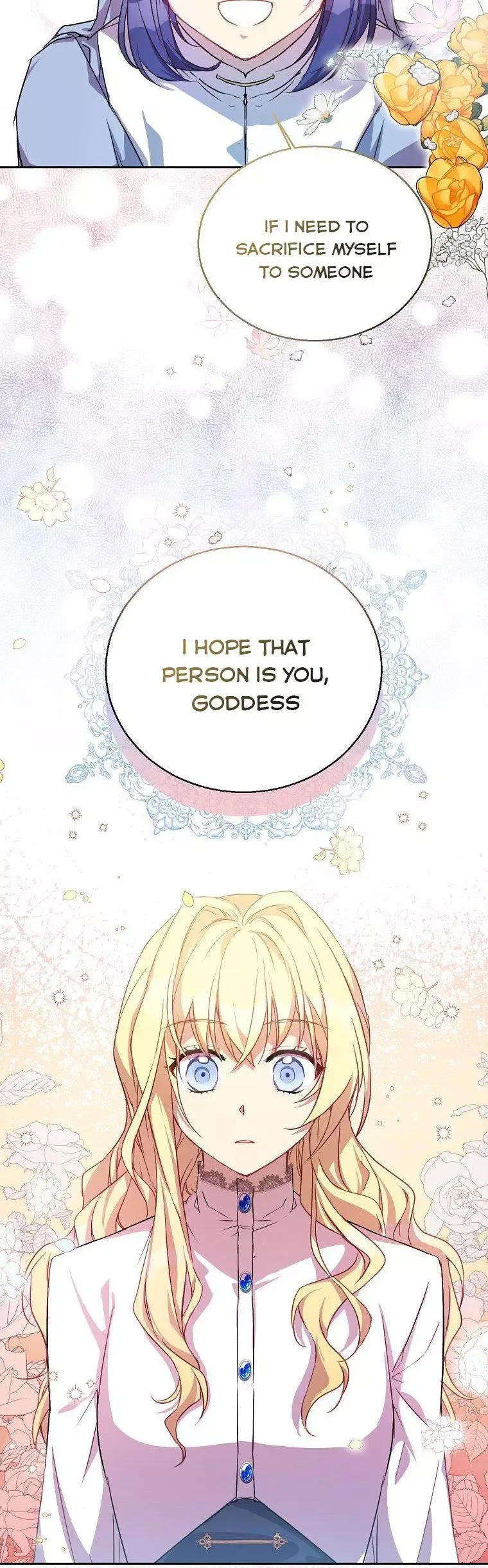 I'm a Fake Saintess but the Gods are Obsessed Chapter 8 page 11