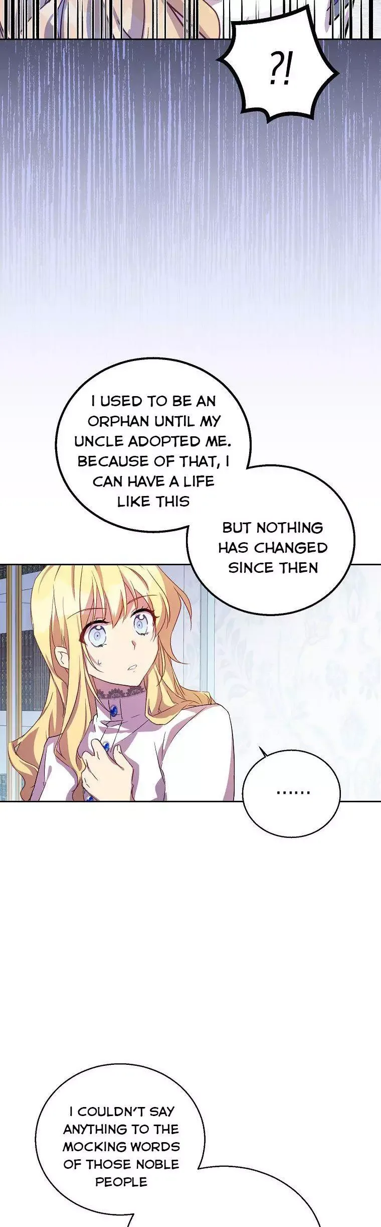 I'm a Fake Saintess but the Gods are Obsessed Chapter 8 page 8
