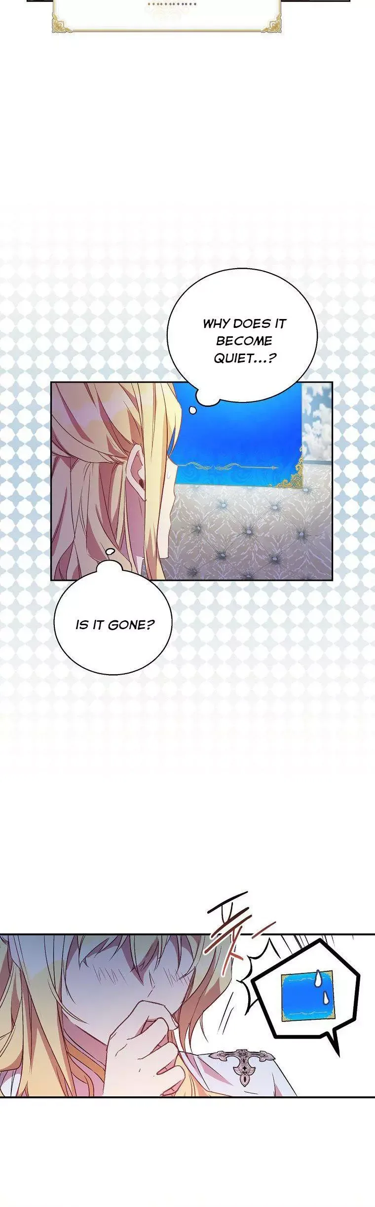 I'm a Fake Saintess but the Gods are Obsessed Chapter 8 page 26