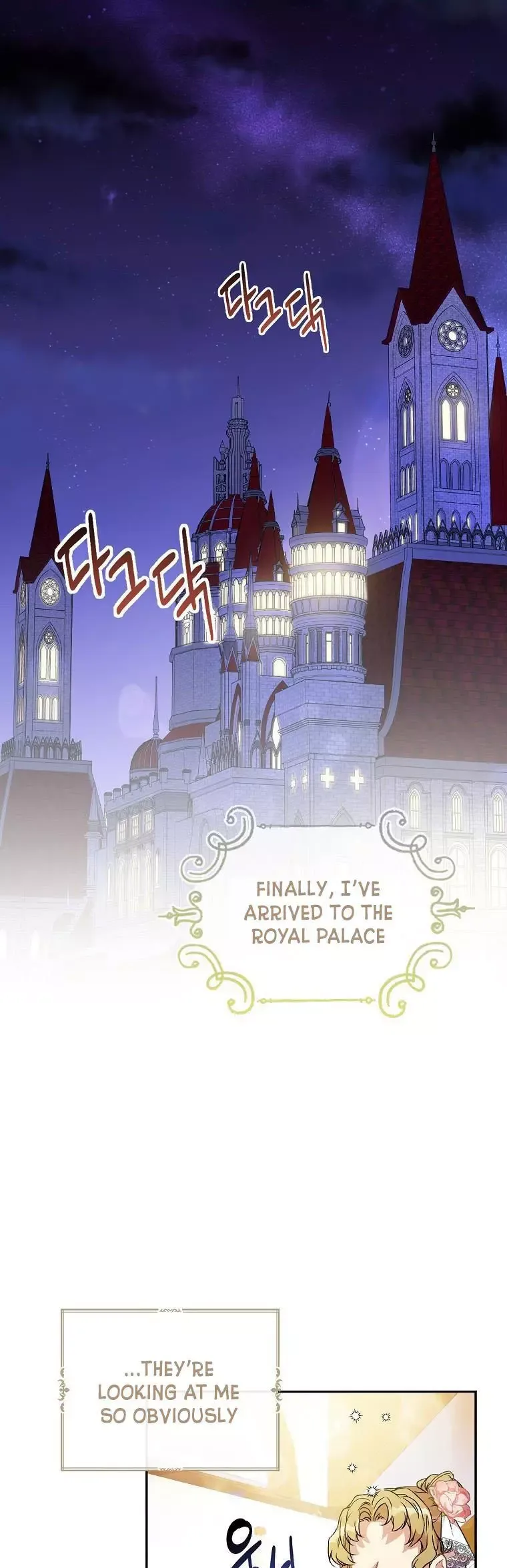 I'm a Fake Saintess but the Gods are Obsessed Chapter 8 page 28