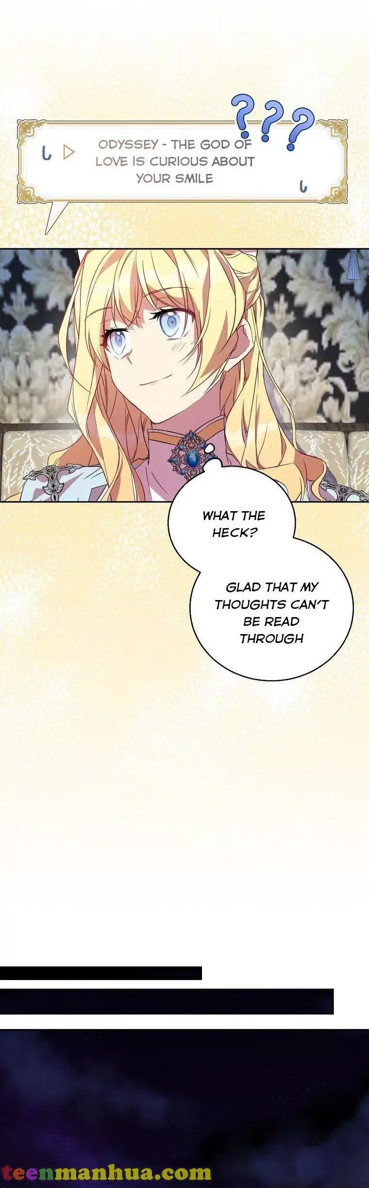 I'm a Fake Saintess but the Gods are Obsessed Chapter 8 page 27