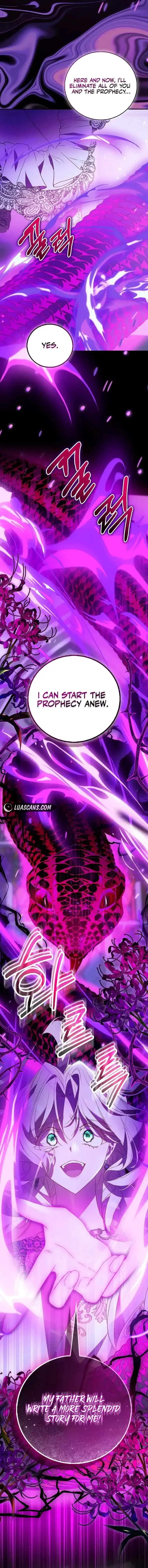 I'm a Fake Saintess but the Gods are Obsessed Chapter 80 page 10