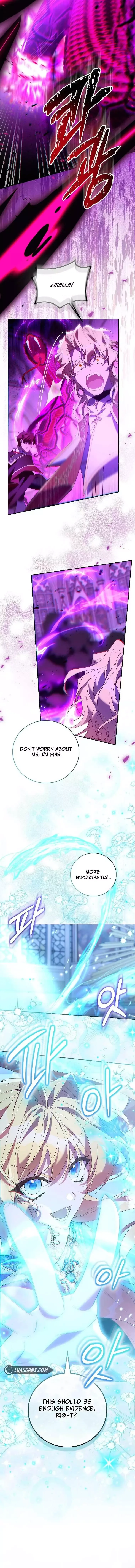 I'm a Fake Saintess but the Gods are Obsessed Chapter 81 page 5
