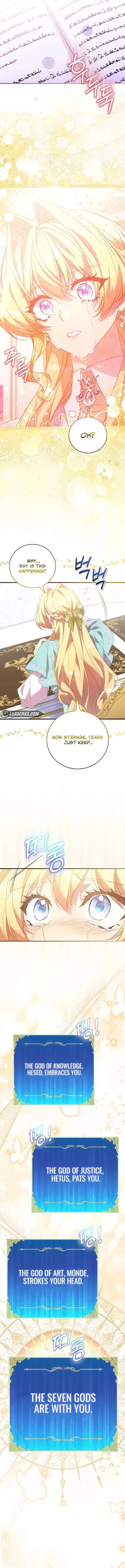 I'm a Fake Saintess but the Gods are Obsessed Chapter 84 page 12