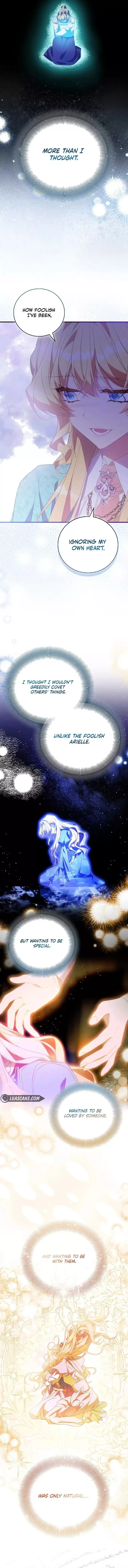 I'm a Fake Saintess but the Gods are Obsessed Chapter 84 page 11