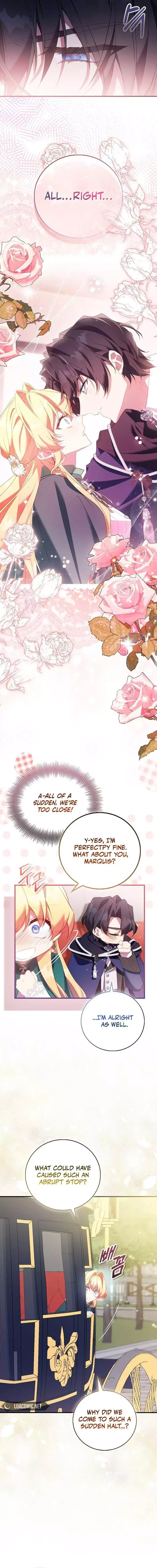 I'm a Fake Saintess but the Gods are Obsessed Chapter 87 page 5