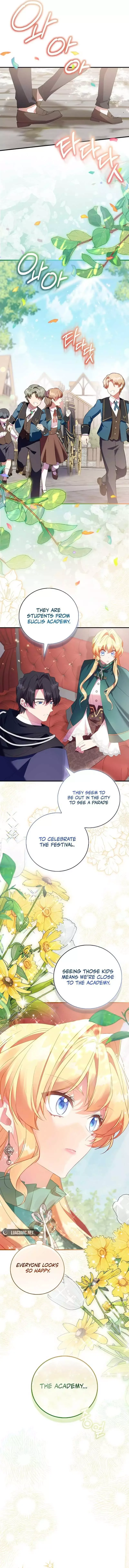 I'm a Fake Saintess but the Gods are Obsessed Chapter 87 page 6