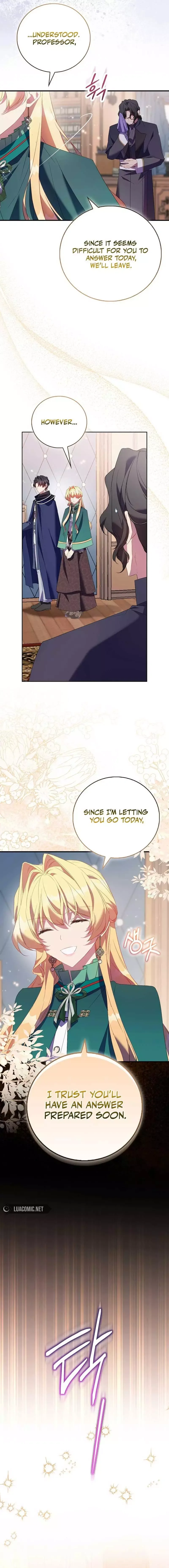 I'm a Fake Saintess but the Gods are Obsessed Chapter 87 page 12