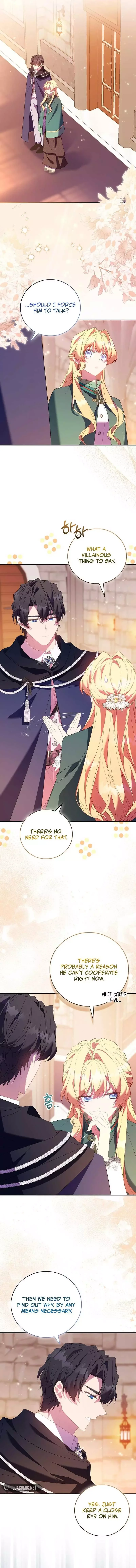 I'm a Fake Saintess but the Gods are Obsessed Chapter 87 page 13