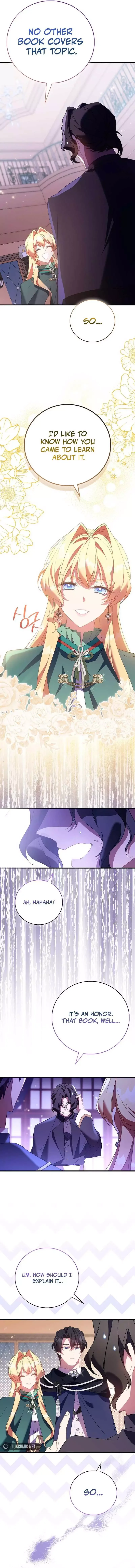 I'm a Fake Saintess but the Gods are Obsessed Chapter 87 page 9