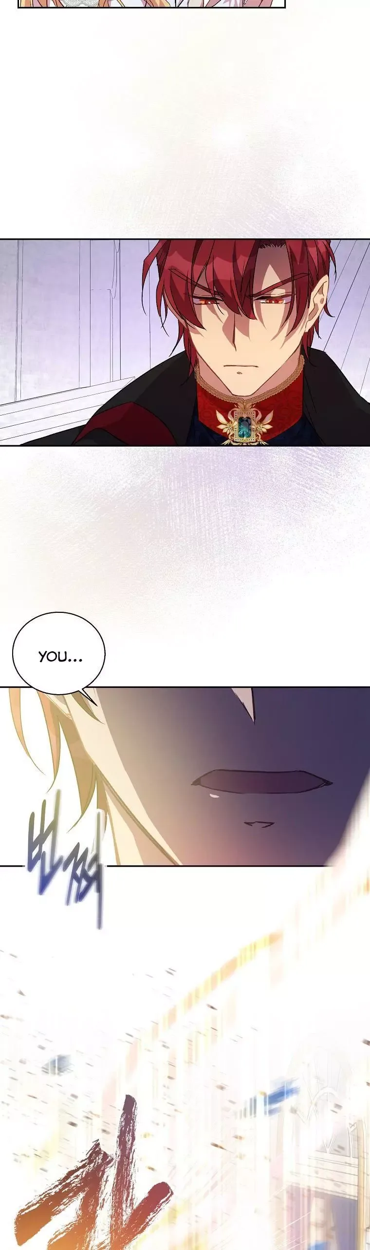 I'm a Fake Saintess but the Gods are Obsessed Chapter 9 page 10