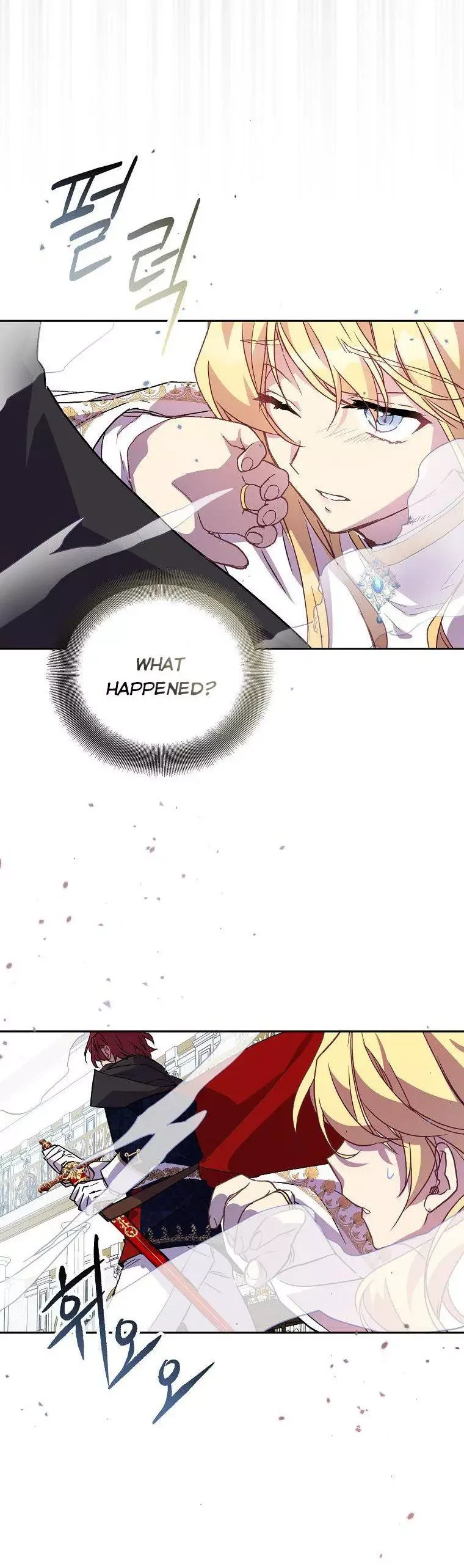 I'm a Fake Saintess but the Gods are Obsessed Chapter 9 page 13