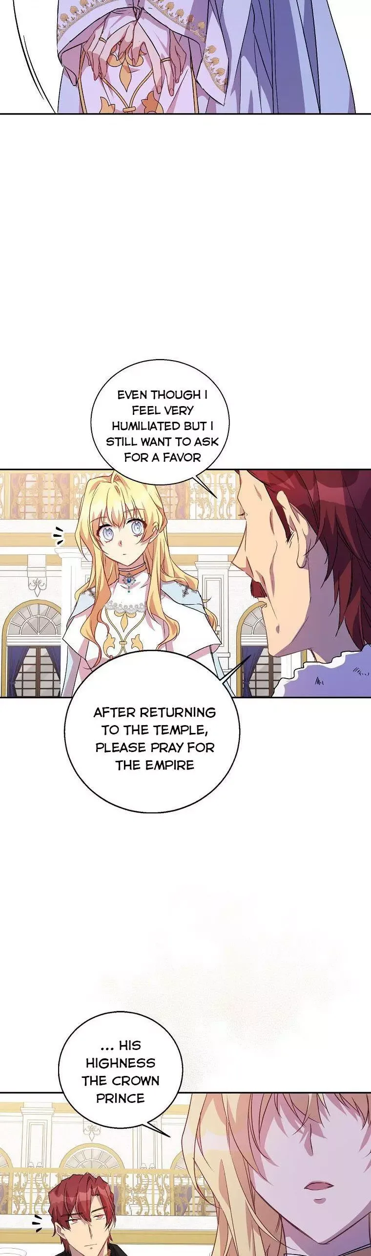 I'm a Fake Saintess but the Gods are Obsessed Chapter 9 page 26