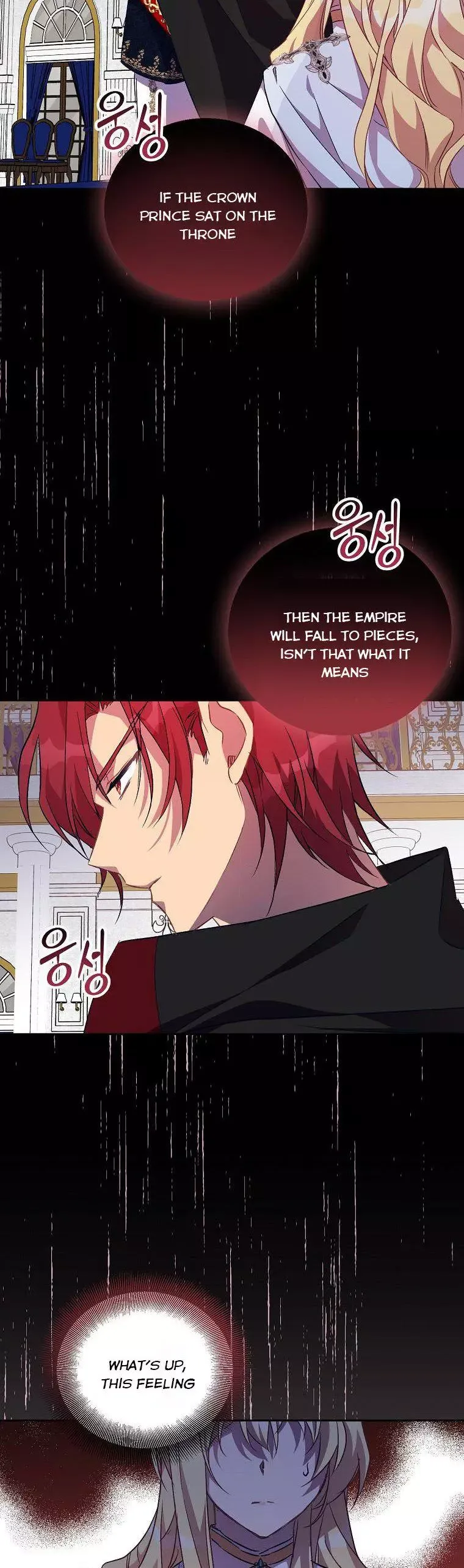I'm a Fake Saintess but the Gods are Obsessed Chapter 9 page 22