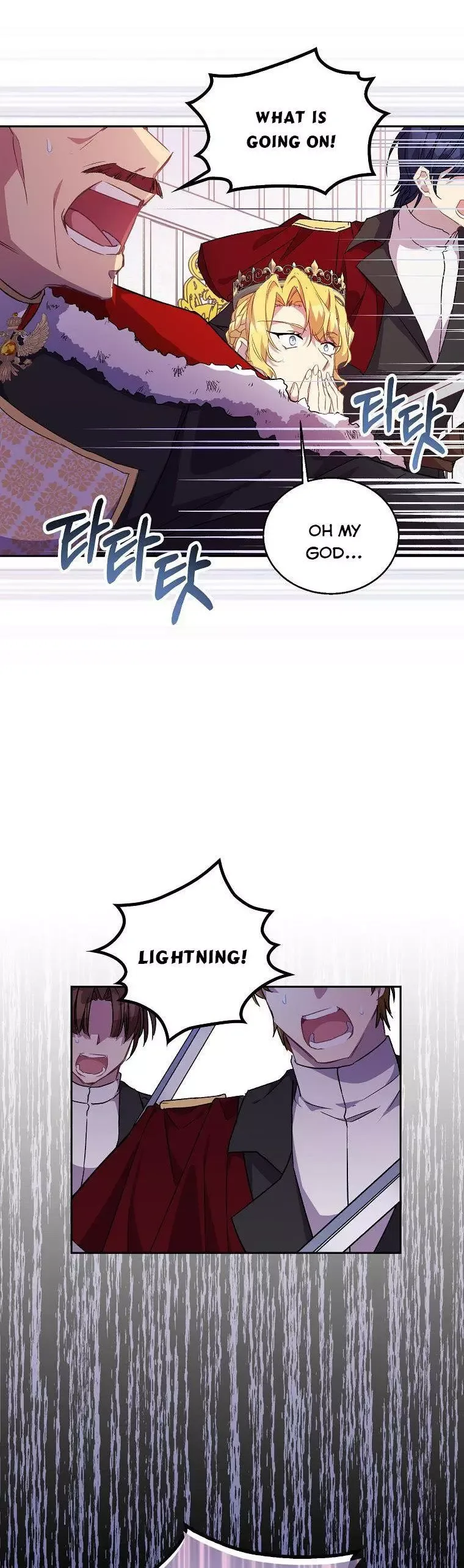 I'm a Fake Saintess but the Gods are Obsessed Chapter 9 page 15