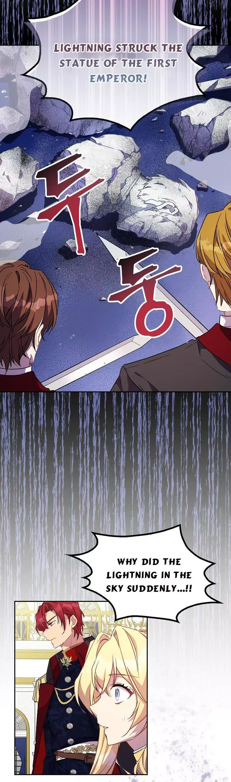 I'm a Fake Saintess but the Gods are Obsessed Chapter 9 page 16